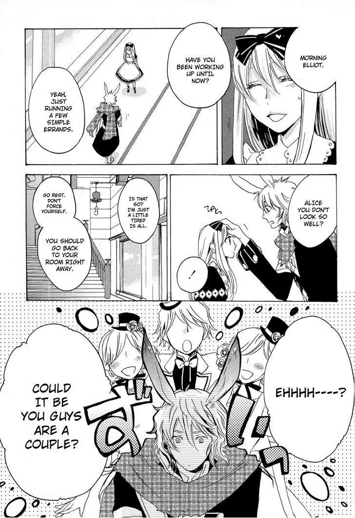 Heart no Kuni no Alice - My Fanatic Rabbit Chapter 9 17